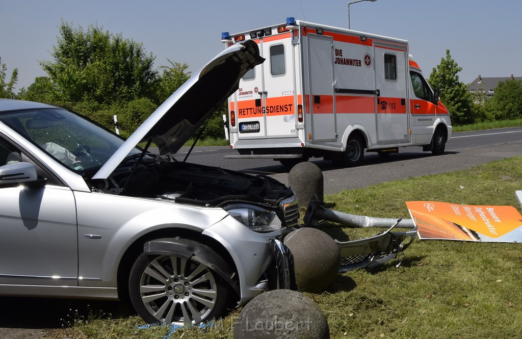 VU Koeln Porz Gremberghoven Rath Maarhaeuser Weg Neue Eilerstr P057.JPG - Miklos Laubert